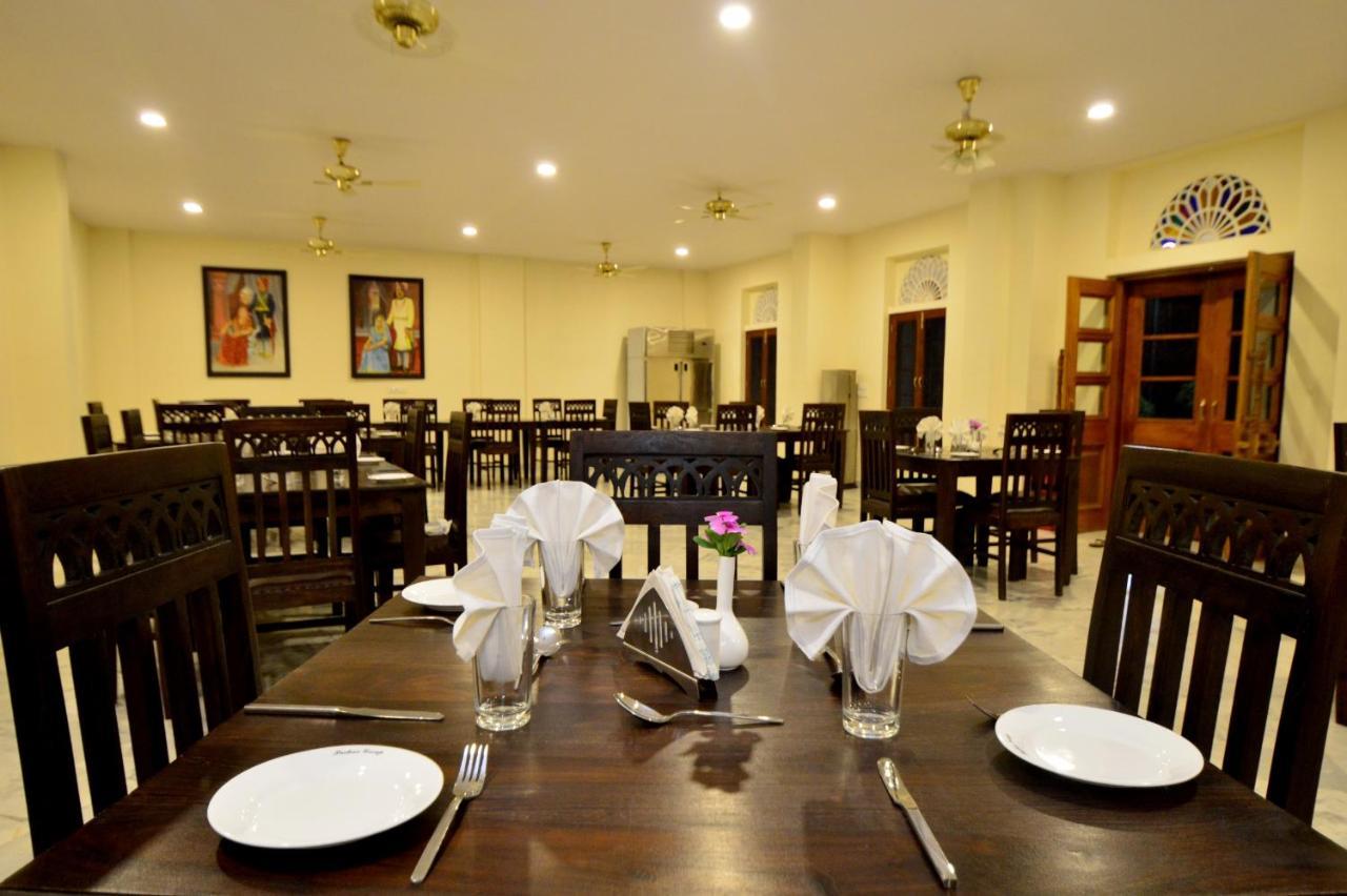 Aaram Baagh - A Luxury Nature Resort Udaipur Kültér fotó
