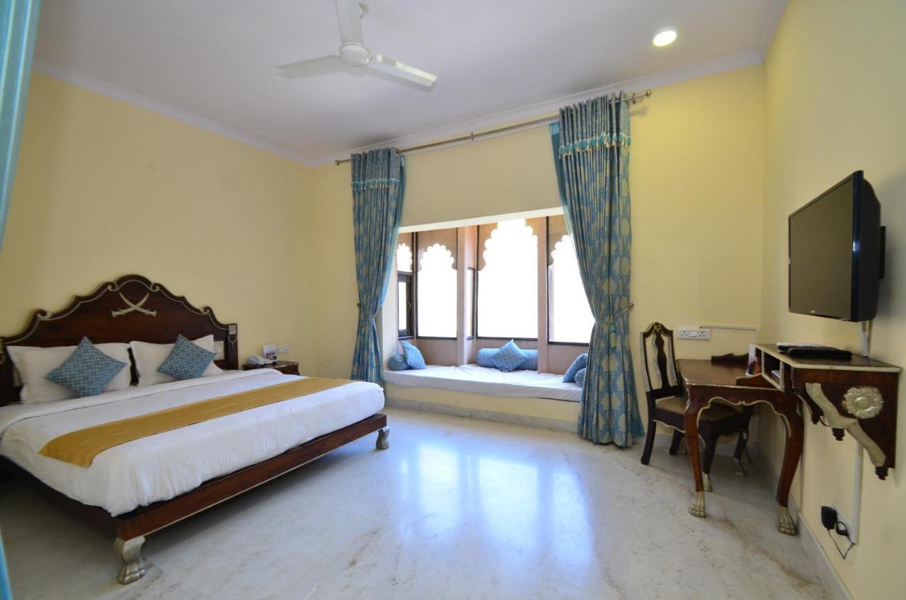 Aaram Baagh - A Luxury Nature Resort Udaipur Kültér fotó