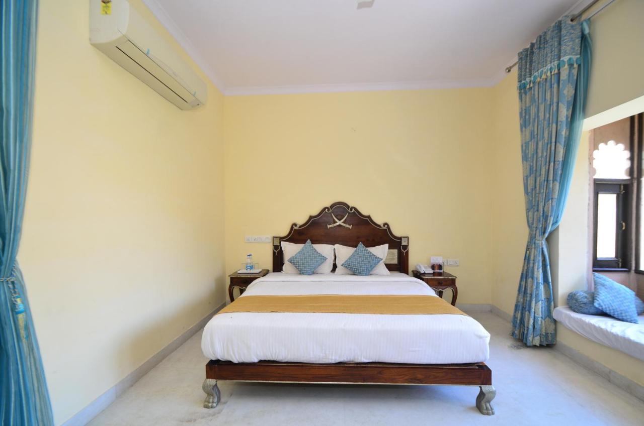 Aaram Baagh - A Luxury Nature Resort Udaipur Kültér fotó