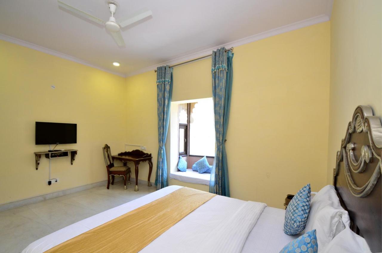 Aaram Baagh - A Luxury Nature Resort Udaipur Kültér fotó