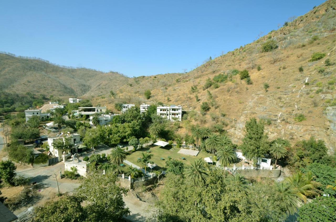 Aaram Baagh - A Luxury Nature Resort Udaipur Kültér fotó