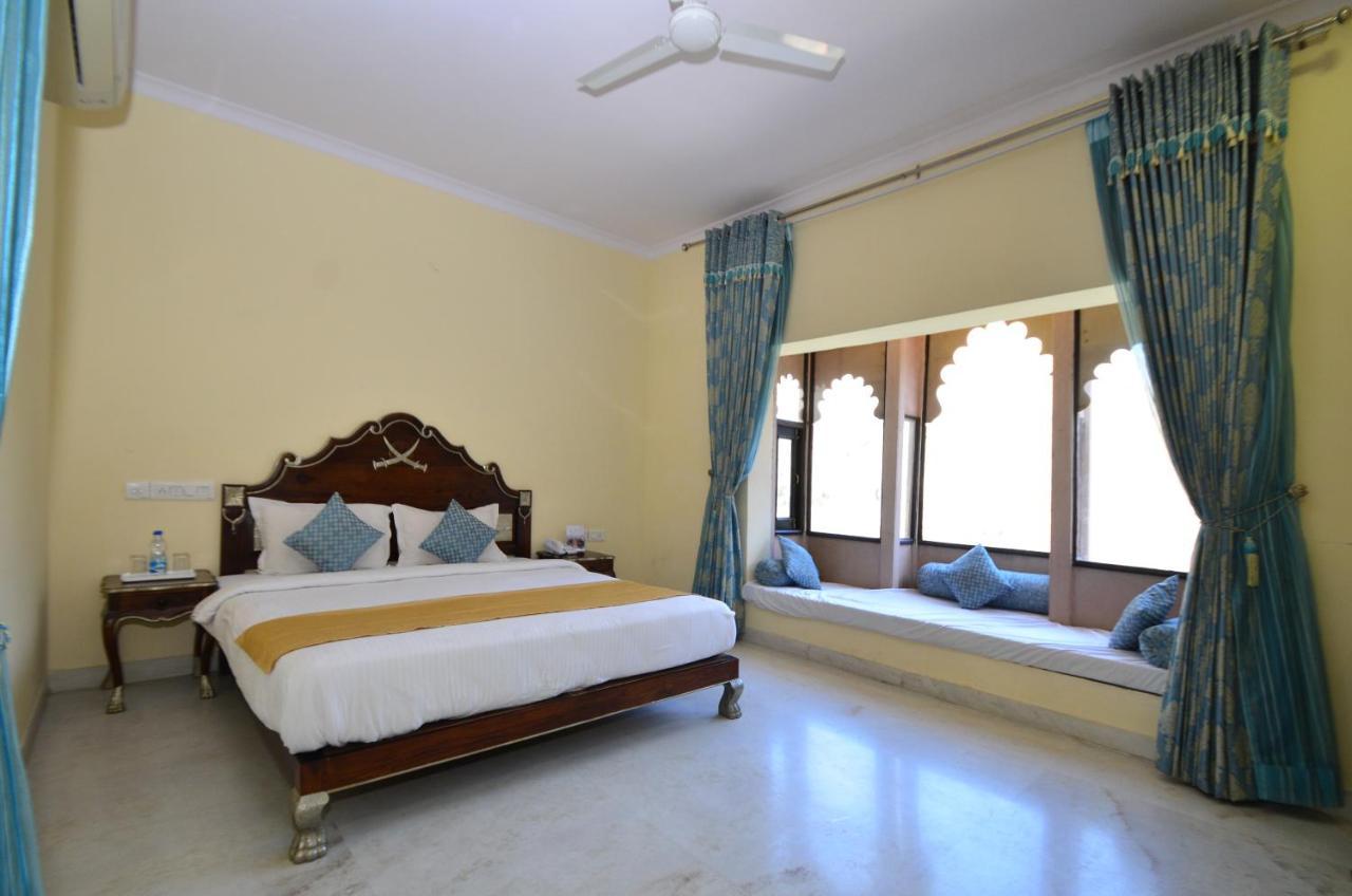 Aaram Baagh - A Luxury Nature Resort Udaipur Kültér fotó
