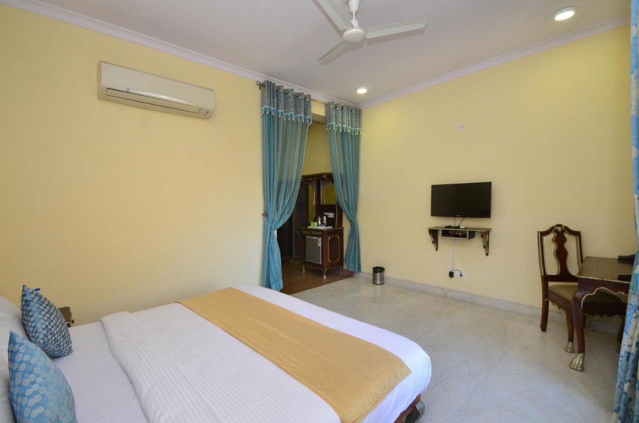 Aaram Baagh - A Luxury Nature Resort Udaipur Kültér fotó