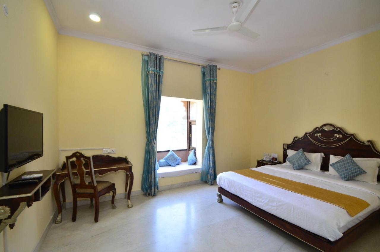 Aaram Baagh - A Luxury Nature Resort Udaipur Kültér fotó