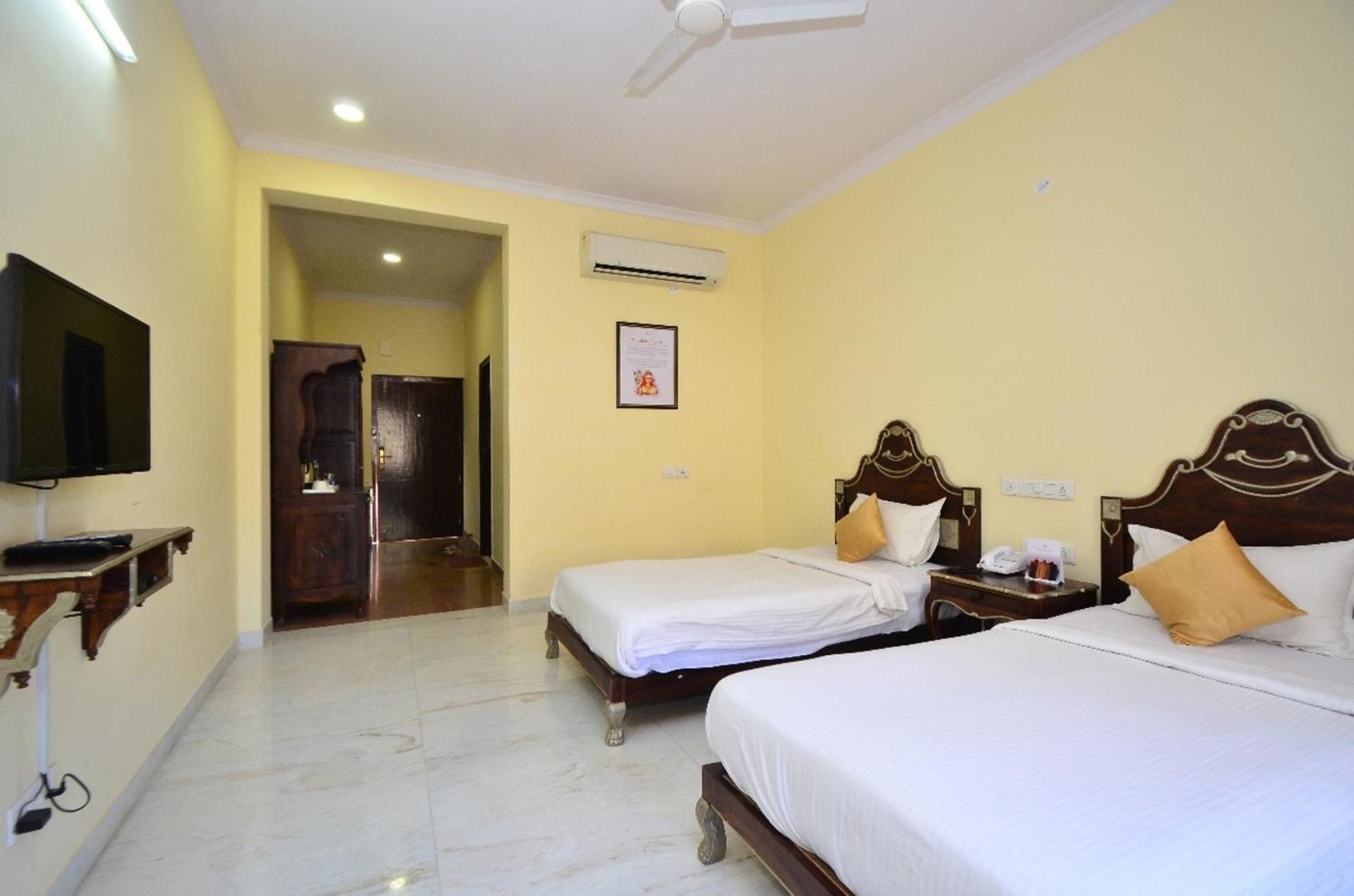 Aaram Baagh - A Luxury Nature Resort Udaipur Kültér fotó