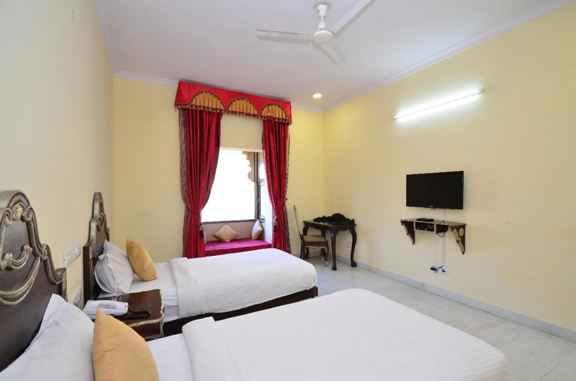 Aaram Baagh - A Luxury Nature Resort Udaipur Kültér fotó