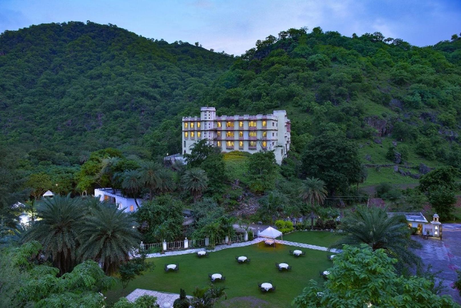 Aaram Baagh - A Luxury Nature Resort Udaipur Kültér fotó